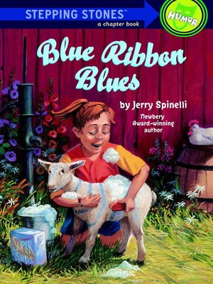 cover image of Blue Ribbon Blues